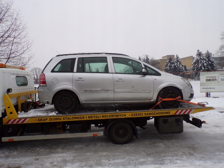 фото №4, Защита солнцезащитная правая opel zafira b