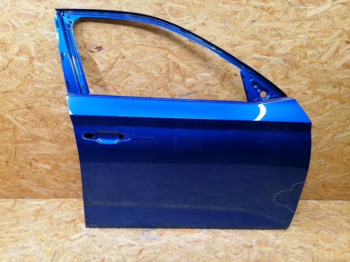 фото №1, Двері праві передні праві перед skoda scala 657 2019-