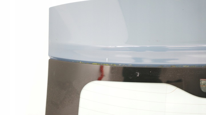 фото №4, Кришка багажника зад fiat 500 07-14r 418