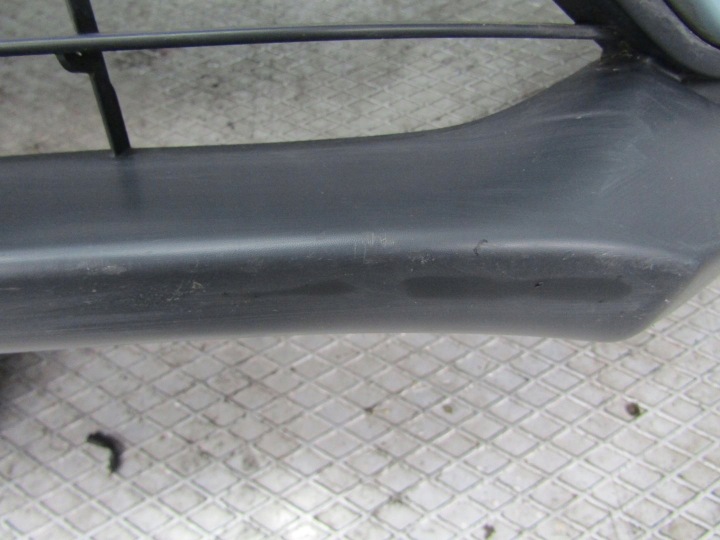 фото №12, Honda jazz v crosstar 21r бампер перед передний b609 комплектный pdc противотуманка