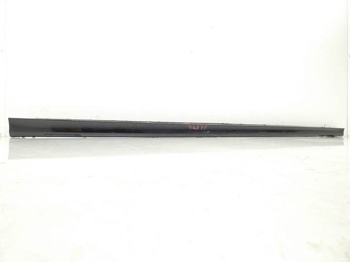 фото №1, Планка накладка порогова права зовнішня audi a1 8x s-line lz9y 8x0854536