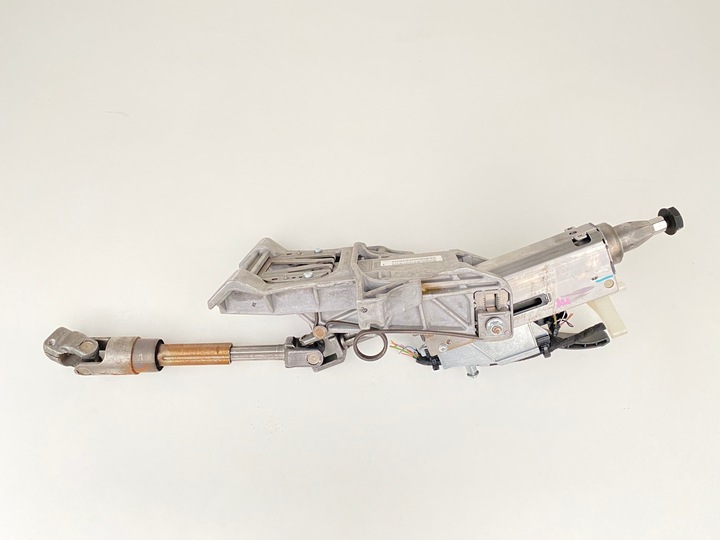 фото №5, Колонка рулевая блокировка ford kuga mk2 focus