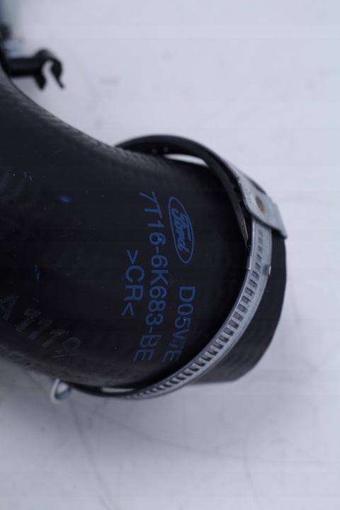 фото №3, Труба шланг шланг ford transit connect 1.8 tdci