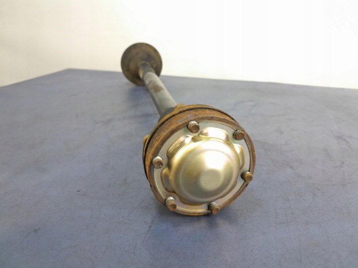 фото №3, Audi a8 d3 4.0 tdi полуось левая зад 4e0501203b