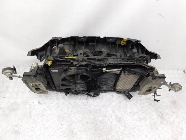 фото №3, Pas переднє / радіатор - ford ecosport ii 12-17 1.0 ecoboost
