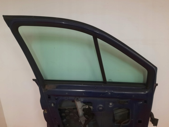 фото №12, Renault megane scenic ii 5d multivan 03-06 дверь перед левое передние ov460