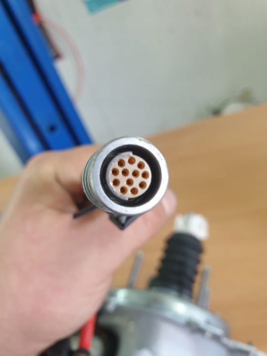 фото №5, Citroen ds7 насос гальмівна підсилювач 0204852044