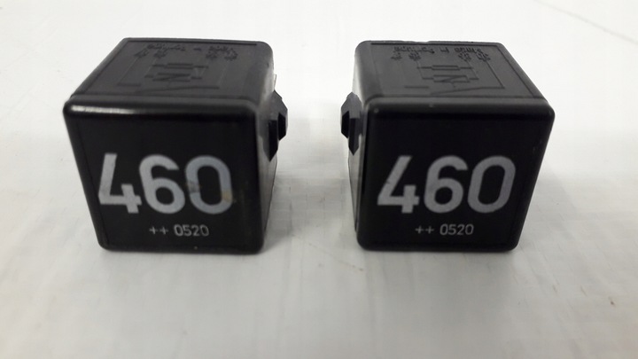 фото №12, Реле 460 vw golf v eos audi a3 8p 1k0951253a 1k0951253