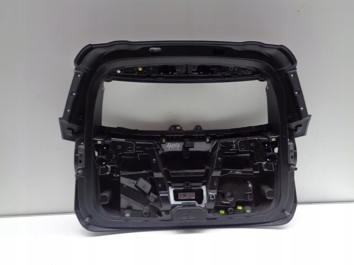 фото №6, Крышка задняя citroen c5 aircross 18- номер 27701