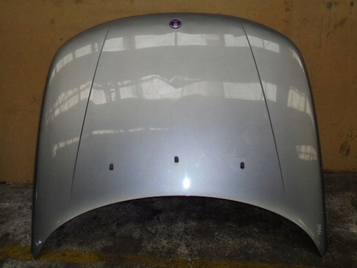 фото №13, Saab 95 9 5 i 01-05 кришка двигуна капот рестайлінг