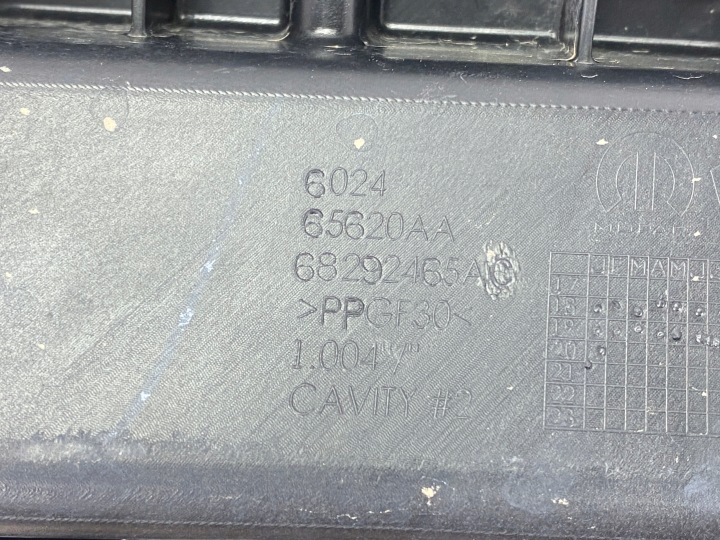 фото №9, Основа акумулятора 5.7 dodge ram 1500 2019+ usa