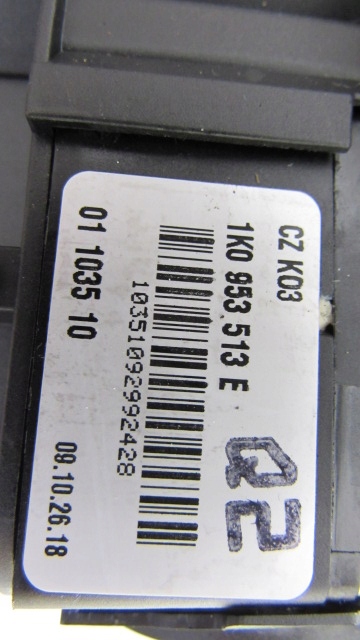 фото №11, Vw golf vi комплектна колонка 1k1419502bb 1k0953549cq