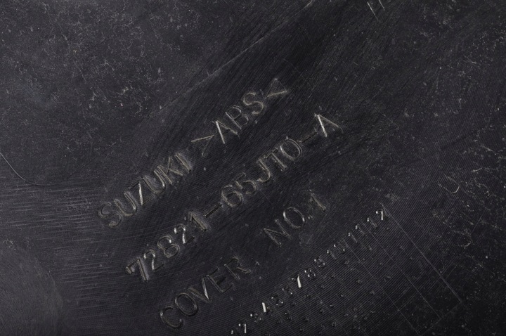 фото №11, Suzuki grand vitara i крышка колёса запасного 72821-65jto-a