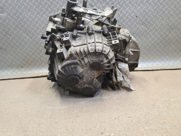 фото №4, Коробка передач коробки передач m32 meriva ii b 1.4 turbo a14net 140km гарантия