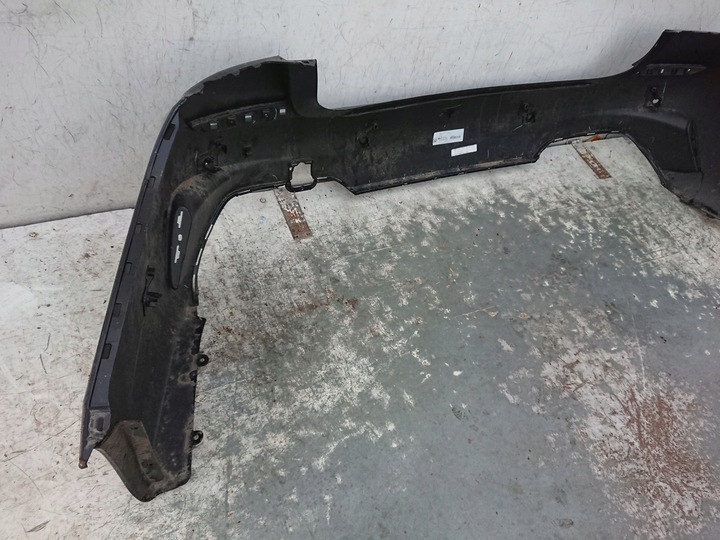 фото №8, Bmw 3 g20 sedan m набір бампер задній зад