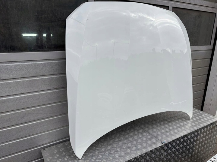 фото №9, Bmw f20 f21 бампер перед капот крило м-пакет комплект білий