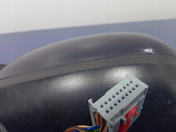 фото №5, Fiat croma ii зеркало левое 7 pin 619
