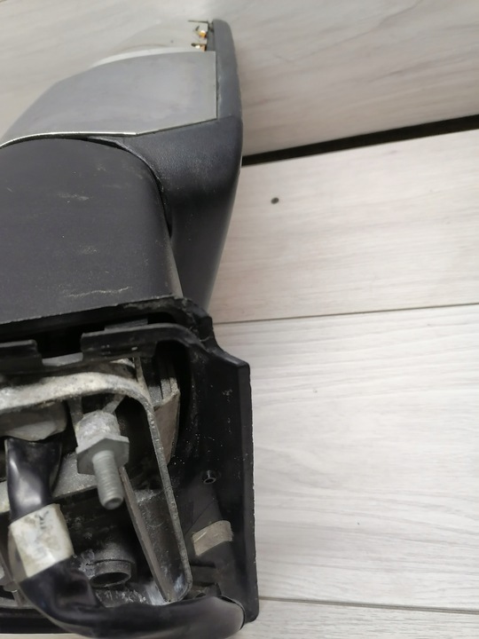 фото №7, Dodge ram зеркало левая 7+6pin