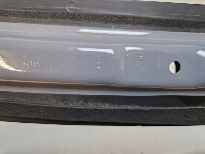 фото №7, Audi e tron q4 sportback крышка задняя зад крышка багажника