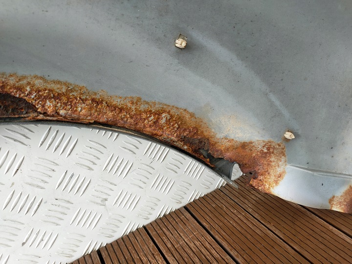 фото №11, Suzuki jimny iii 98-04 крыло переднее левый перед