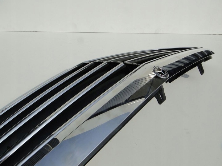 фото №11, Mercedes c класс w205 205 avantgarde решётка радиатора решётка
