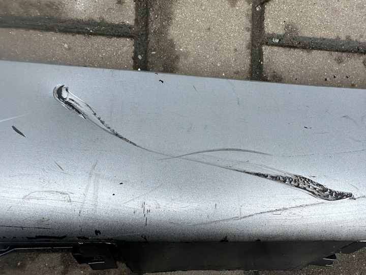 фото №8, Toyota camry xv40 06-10 планка пороговая левая 75852-06050