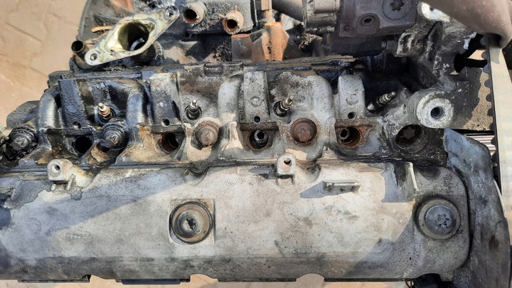 фото №8, Двигатель 1.9 dci f9k renault volvo измерение