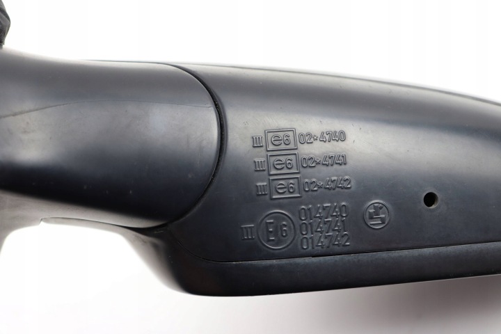 фото №10, Audi a4 b5 зеркало левое 5 pin e6024740 e9014742 e6014741 европа