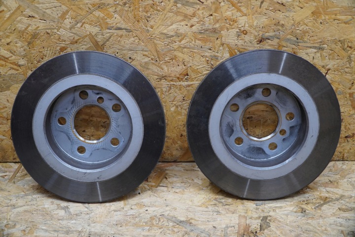 фото №12, Диск диски перед 6891080 зад 6891085 mini countryman u25 1.5 1124km 25r