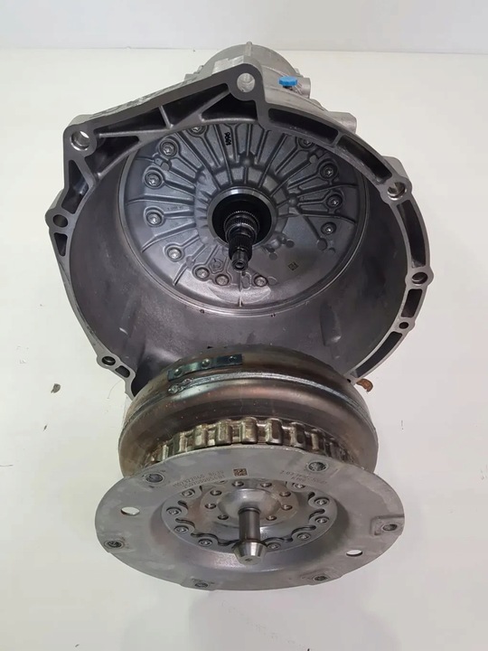 фото №12, Коробка передач коробки передач ga8l76az bmw автомат m3 m4 mpower купе f97 f98 x3m x4m g80