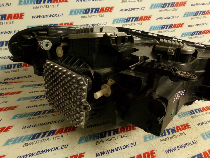 фото №10, Bmw f48 лампа повний led ліва 7495003