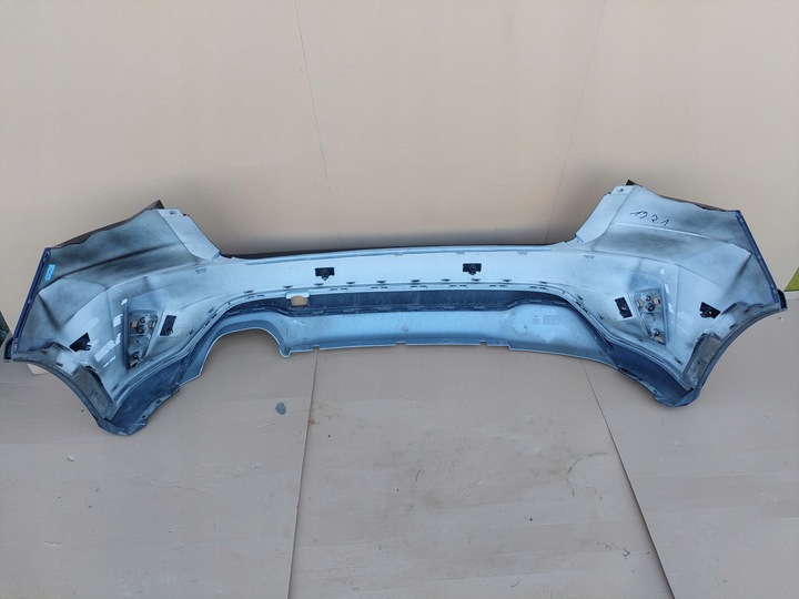 фото №8, Ford focus mk4 hb active 18r .бампер зад. a674