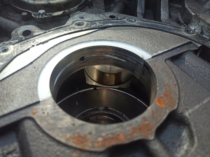 фото №13, Блок двигуна mercedes 3.0cdi v6 a642 om642