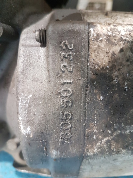 фото №15, Volkswagen touran i 2.0 tdi рейка кермова 7805501228
