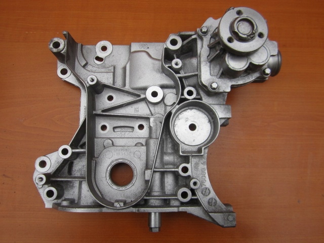 фото №7, Opel chevrolet 1.6 z16xer z16xep 1.8 z18xer a18xer насос масла 12992380