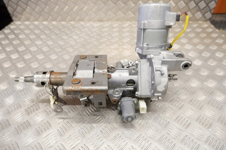 фото №7, Електричні підсилювач кермо lexus rx _l2_ 8965048620 3.5l гібрид