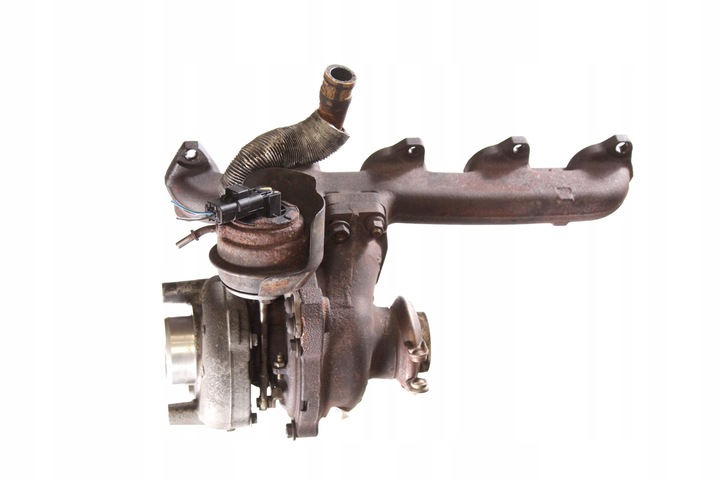 фото №8, Турбіна volvo v60 s60 ii 1.6 d 12r d2 9686120680