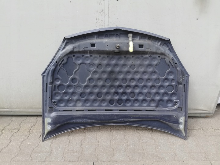 фото №9, Капот крышка двигателя opel astra iii h рестайлинг 07-11