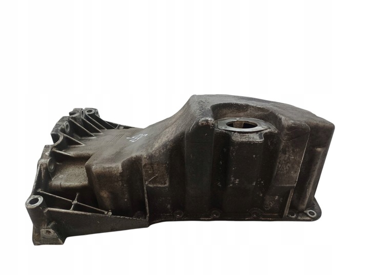 фото №6, Поддон масляная 06b103603ah 2.0 20v audi a4 ii 2000-2006 b6