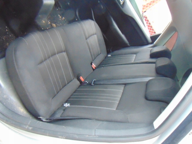 фото №1, Диван зад ремни кронштейны citroen c4 ii b7 комплект