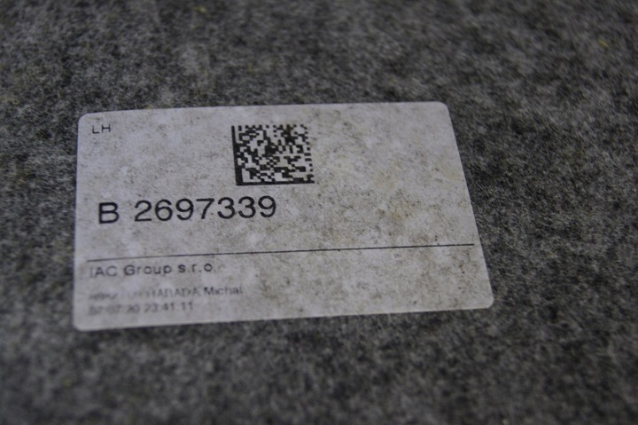 фото №9, Потолок bmw g20 м-пакет 320i