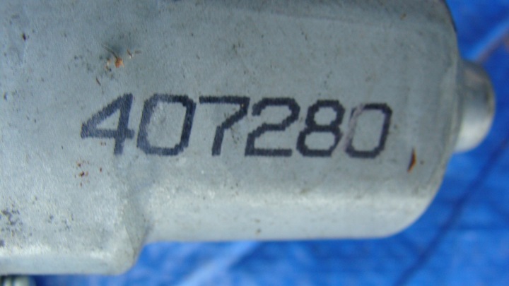фото №7, Механизм подъемник стекло левый зад задний mitsubishi asx 069-lh