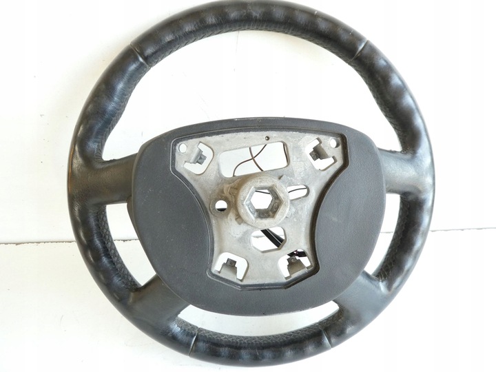 фото №8, Кермо шкіра мультифункція ford transit mk7 305522299d52-ab