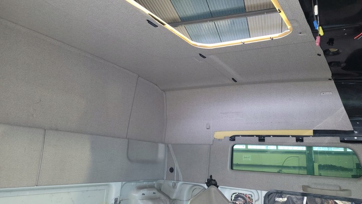 фото №7, Man tga tgx glob крыша xxl кабины кабина бежевая обивка новый модель