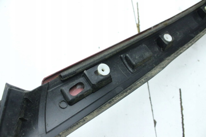 фото №8, Левая молдинг стойка стёкла лобовой защита 9654505577 citroen c4 picasso i