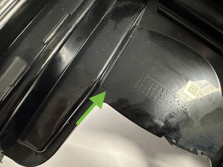 фото №13, Cadillac lyriq 22- лампа фара повний led ліва перед європа