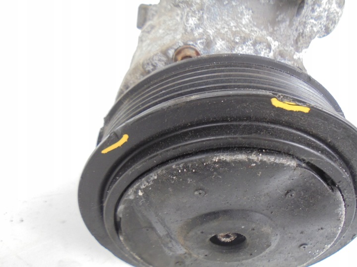 фото №5, Компрессор кондиционера 1k0820859t audi a3 8p 1.6 8v