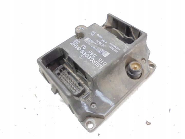 фото №1, C w202 модуль запалювання 0185450232 1,8 5wk9120