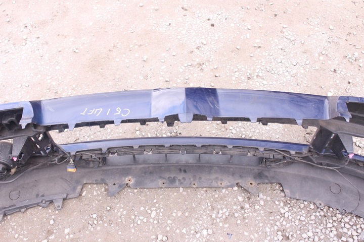 фото №8, Бампер перед переднє citroen c5 i рестайлінг