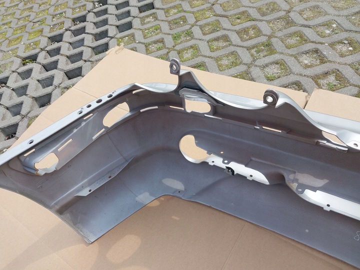 фото №8, Бампер перед mercedes e клас w210 210 55 5.5 amg рестайлінг ні клеєний